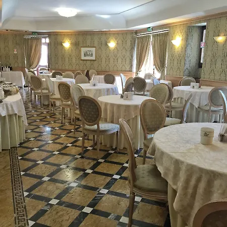 Cilicia Hotel Rome