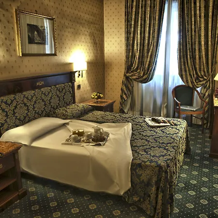 ホテル チリチア ローマ