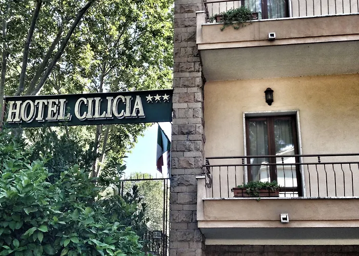 Cilicia Ξενοδοχείο