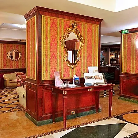 Hotel Cilicia Roma