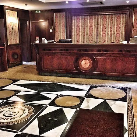 Hotel Cilicia Roma