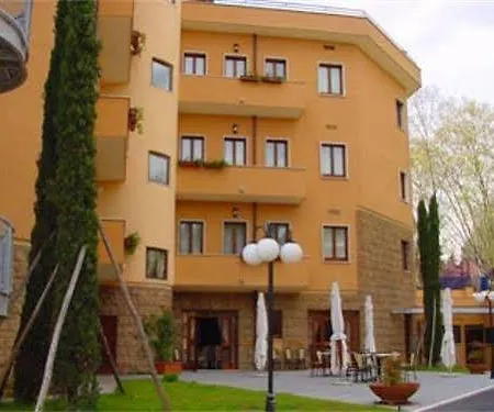 Szálloda Cilicia 3*