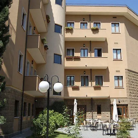 Cilicia Szálloda 3*