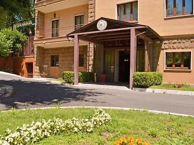 Szálloda Cilicia Róma