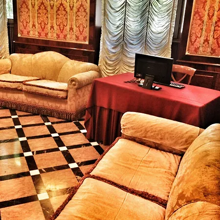 Szálloda Cilicia 3*