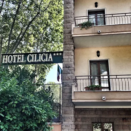 Cilicia Szálloda