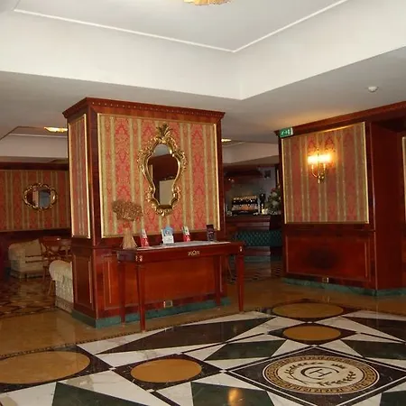 Cilicia Szálloda Róma