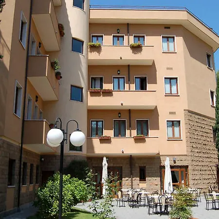 Szálloda Cilicia Róma