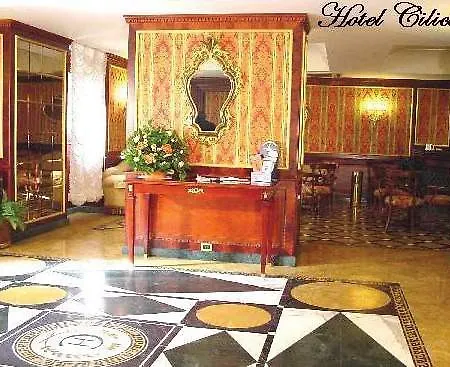Szálloda Cilicia