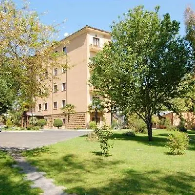 Szálloda Cilicia Róma