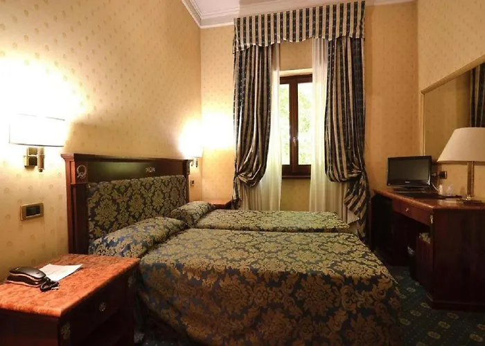 Hotel Cilicia Rom
