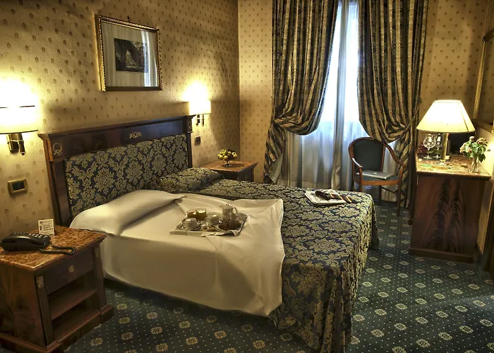 Hotel Cilicia Rom