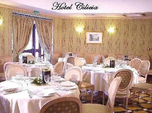 Otel Cilicia Roma